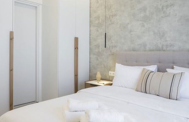 Deluxe Apartment in Kallithea - Foto 8