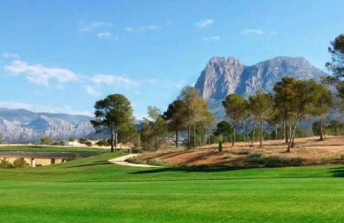 Casa Alegria - Finestrat - pool, seaview - Foto 37