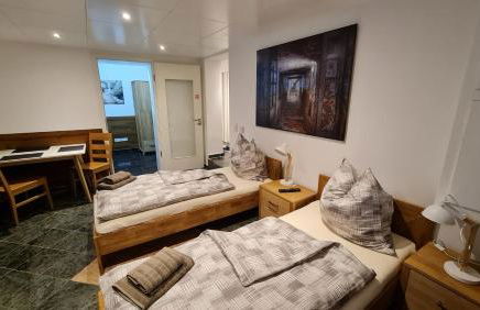 Handwerkerwohnung-Monteurunterkunft - Foto 32