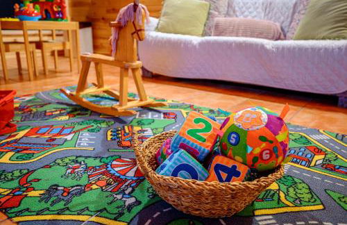 Madera y Miel Casa Rural con niños en Puy du Fou - Foto 19