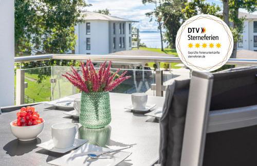 Apartment "Sonnendeck" - Haffresidenz - Foto 1