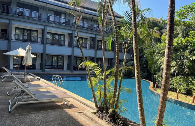 Khaolak Pool Villa With 3 Bedrooms - Foto 28