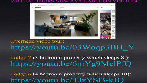 Westertonhill Lodge - 3 Double Bedrooms Sleeps 8 With Private Hot Tub Hire Available - Foto 4