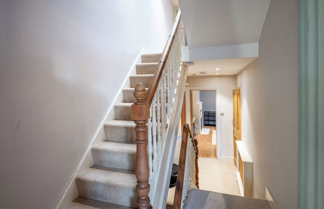 VESTO Three Bedroom Apartment in Clapham - Foto 17