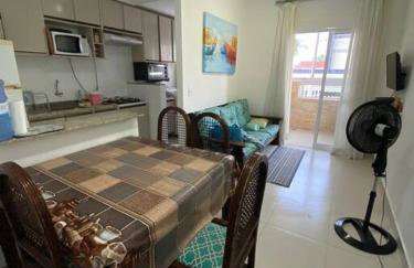 Lindo Apartamento em Bertioga/SESC a 300m da praia - Foto 1