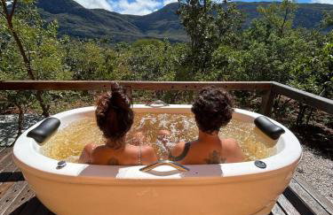 Morada da Terra Lapinha da Serra - Foto 21