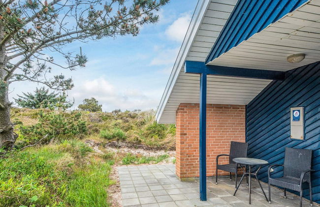 Tranquil Oasis in Henne Strand-by Traum - Foto 25