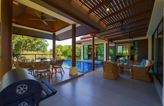3Bed Bali Style Villa Close To Beach PR6 - Foto 68