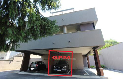 Penthouse Sanchi-Bossa Residence Zagreb with parking - Photo 22