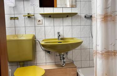 Gemütliches Ferienhaus mit sonniger Terrasse Frankenwald nähe Badesee Smart-TV - Foto 18