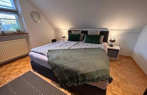 Vechte-Palais obere Wohnung - Foto 9