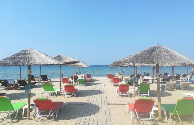 Charming Villa Halkidiki - Nea Kalikrateia - 2-bedroom Apartment - Photo 36