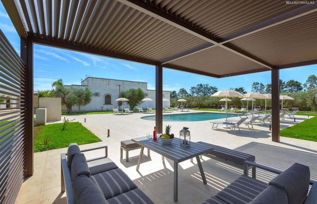 2283 Villa La Paiara by Perle di Puglia - Foto 42