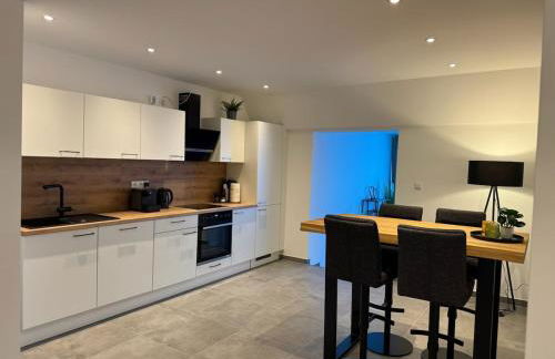 Romantik-Wohnung - Auszeit-Momente mit Sauna - Foto 18