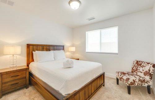 Spacious Bellemont Cabin with Jacuzzi and Mtn View! - Foto 19