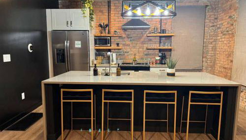 Jungle Vibe by Jungle House Downtown & Short North Free Parking 5 800 Reviews Near Convention Center & Nationwide Arena & Ohio State Walk to High Street - Foto 3