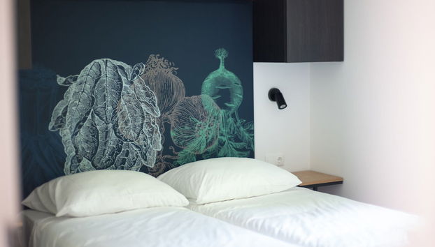 Detached Lodge Near Maastricht - Foto 3, Habitación