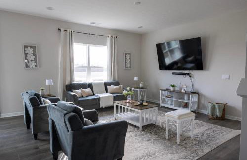 Holistic Campus Rental, LLC - Private Bedrooms in Shared Home with Shared Kitchen - Foto 7