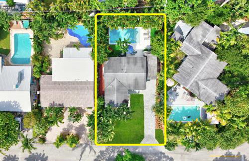 Zen Den - Heated Pool, Work Friendly, Near Beach - Foto 45