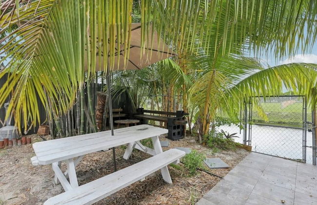 Tropical Miami Oasis - Foto 33