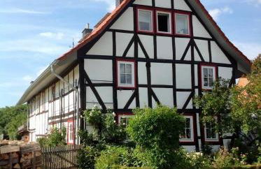 Leinetal-Refugium Pool I Sauna Kamin I Klavier - Foto 48