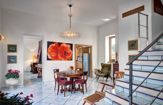 Stony Villa Volcano View - Foto 8