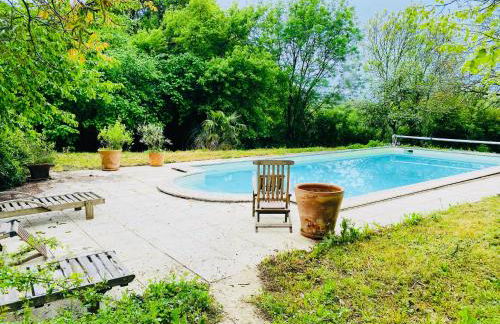 Villa spacieuse à Prailles-La Couarde avec piscine privée 100 m² ! - Foto 1