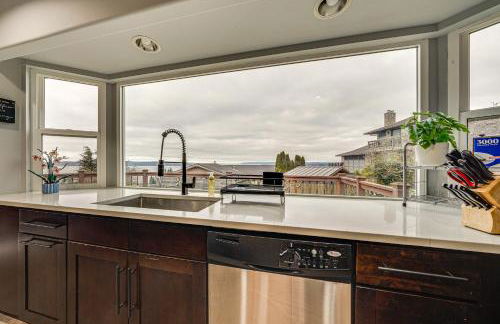 Puget Sound Views! Serene Federal Way Retreat - Foto 15