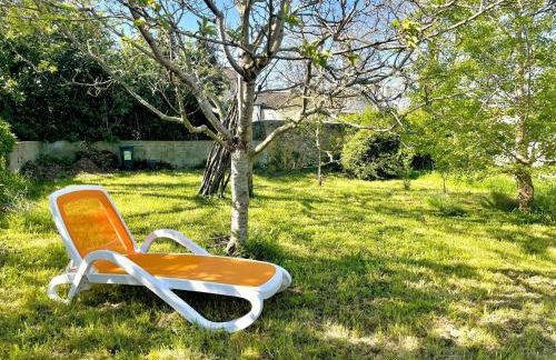 Maison T5 rénovée PMR centre Locmiquélic pour 7 personnes - FR-1-479-228 - Photo 1