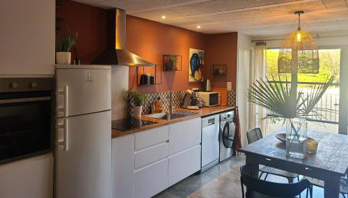 Saskia's loft Mazan -Studio cosy au calme proche du Ventoux - Foto 4
