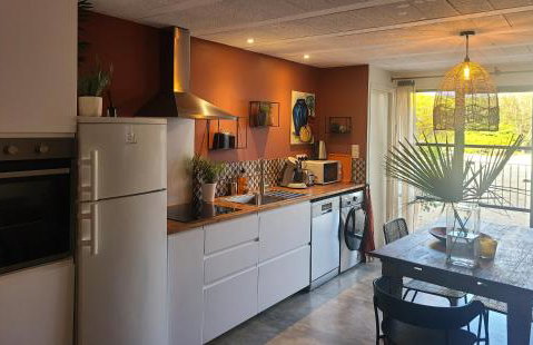 Saskia's loft Mazan -Studio cosy au calme proche du Ventoux - Foto 4