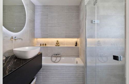 Beautiful new ocean facing villa - Foto 17