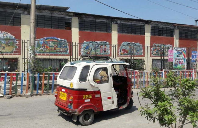 Visite de Villa El Salvador - Photo 1