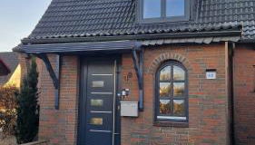 Exklusiv Hamburg Stadtrand-Villa mit Garten - Foto 3