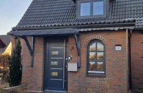 Exklusiv Hamburg Stadtrand-Villa mit Garten - Foto 3