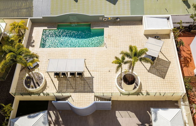 Jack & Newell Holiday Apartments - Foto 73