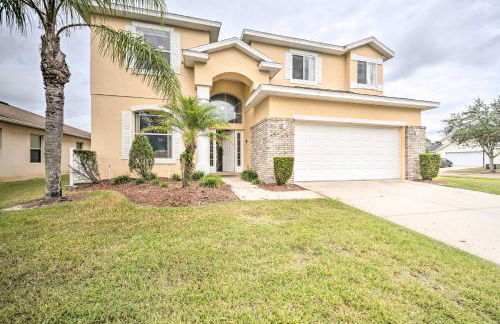 Dog-Friendly Kissimmee Home with Lanai and Pool! - Foto 44