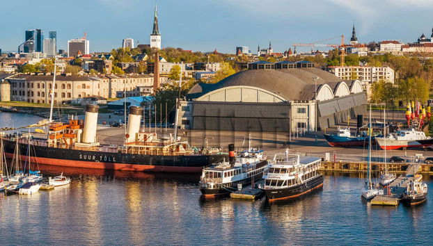 Seaplane Harbour, Estonian Maritime Museum