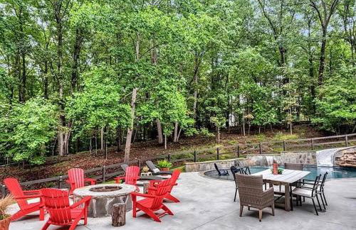 Georgia Lakeside Getaway with Private Pool - Foto 56