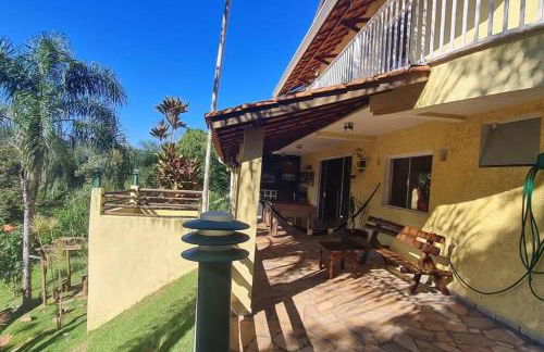 Chácara com Beach Tennis em Joaquim Egídio - Campinas SP - Foto 24