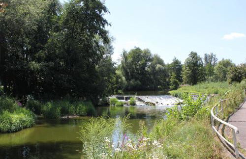 Ferienwohnung Am Wehr - Foto 9