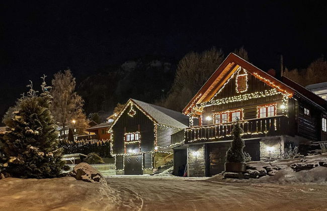 4 Person Holiday Home in Skulestadmo - Foto 27