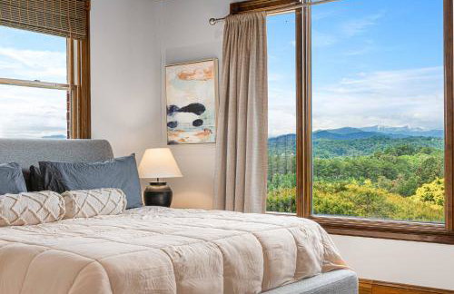 Luxury Getaway Home with Panoramic Views, Pool & Hot Tub! - Foto 23