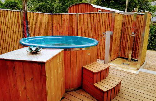 Oriental Tiny House mit Sauna - Foto 22