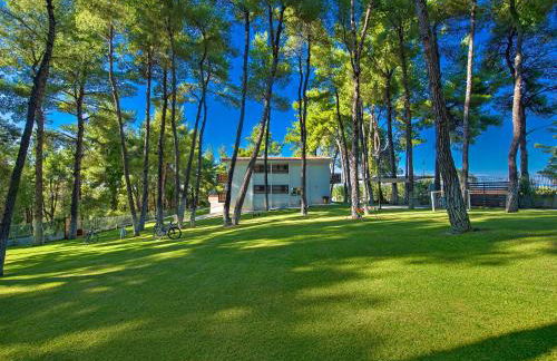 The White Villa at Sani - Foto 20