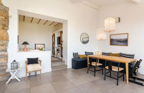 La vue - Charming house with a pool garden and amazing view - Foto 14