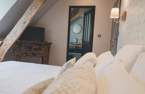 Gite du Manoir Le Roc - Foto 29