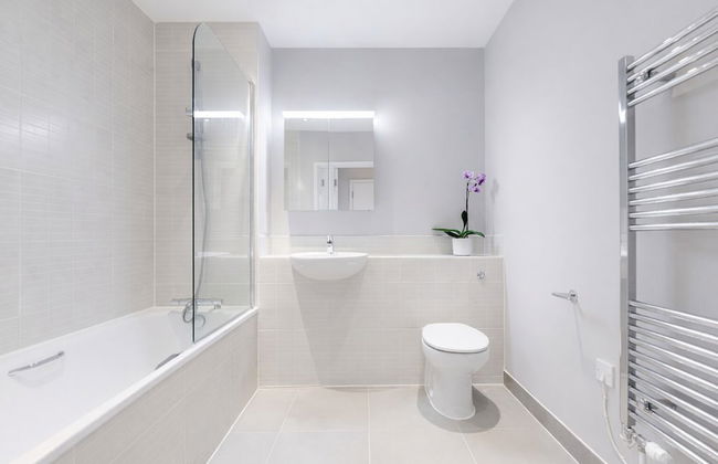 Roomspace Apartments -Vertex House - Foto 10