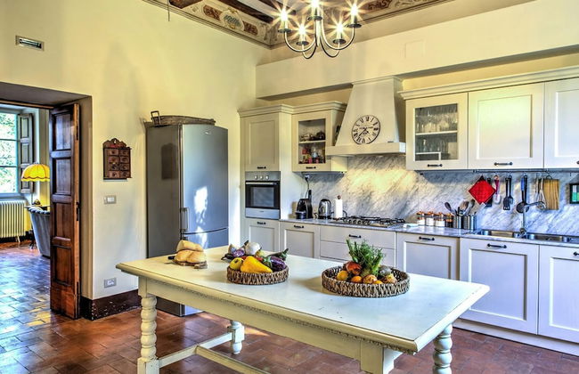 La Martinella 12 in Passignano sul Trasimeno - Foto 7