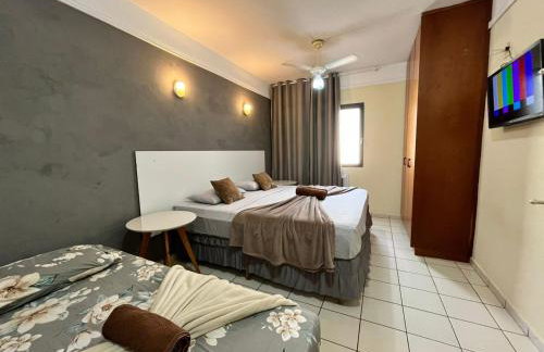 GoHost Suítes - 2 Ruas do Shopping Santa Úrsula - Foto 8